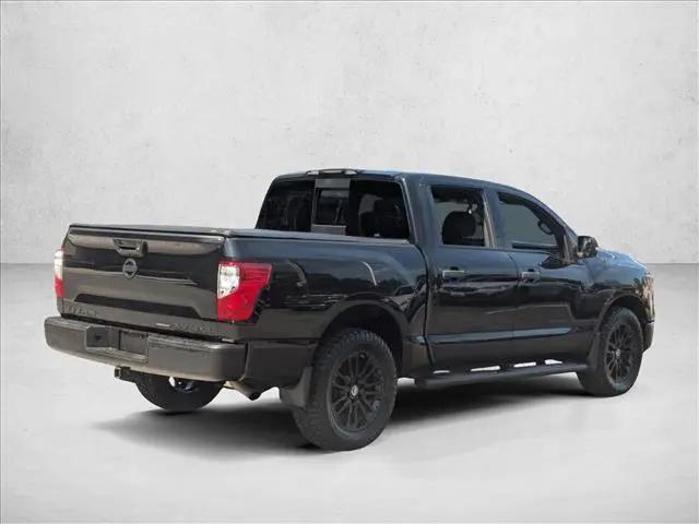 2019 Nissan Titan SV