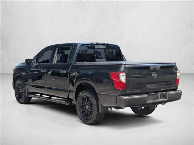 2019 Nissan Titan SV