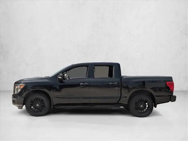 2019 Nissan Titan SV