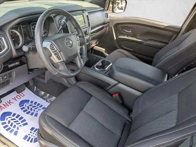2019 Nissan Titan SV