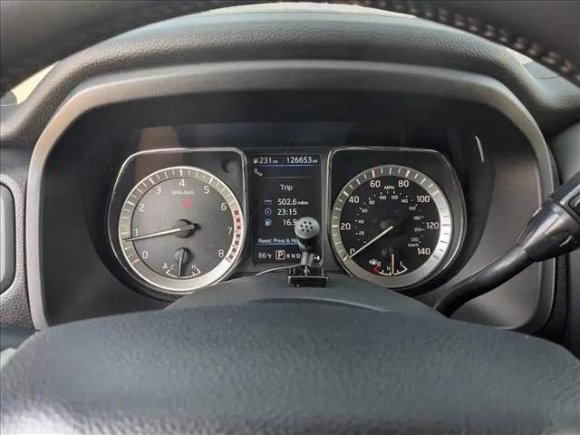 2019 Nissan Titan SV