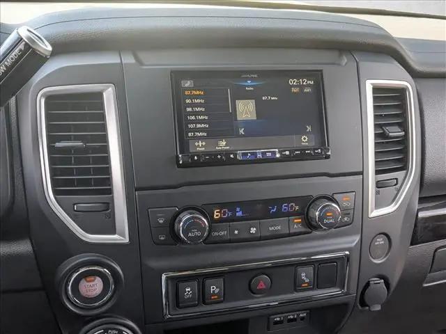 2019 Nissan Titan SV