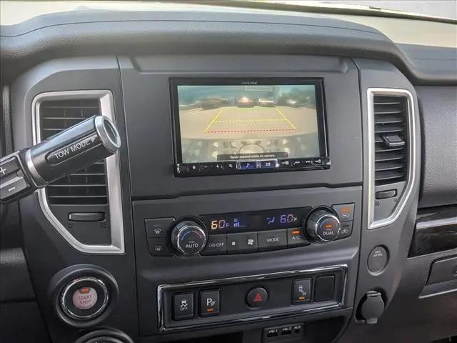 2019 Nissan Titan SV