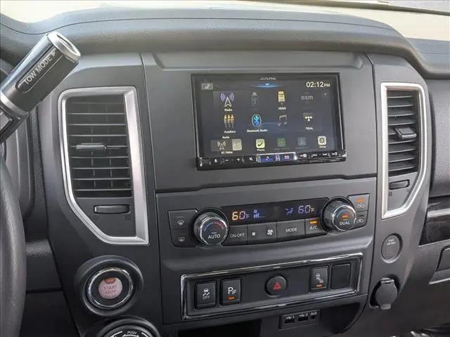 2019 Nissan Titan SV