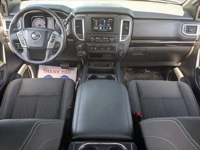 2019 Nissan Titan SV