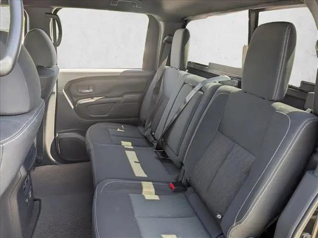 2019 Nissan Titan SV