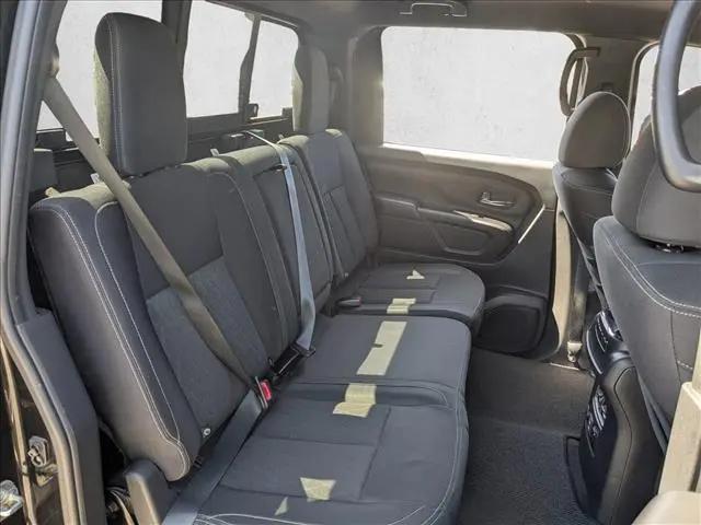 2019 Nissan Titan SV