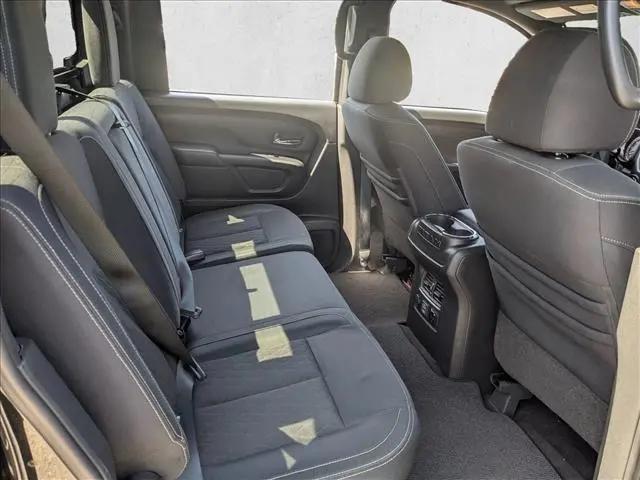 2019 Nissan Titan SV