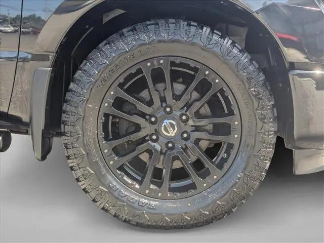 2019 Nissan Titan SV