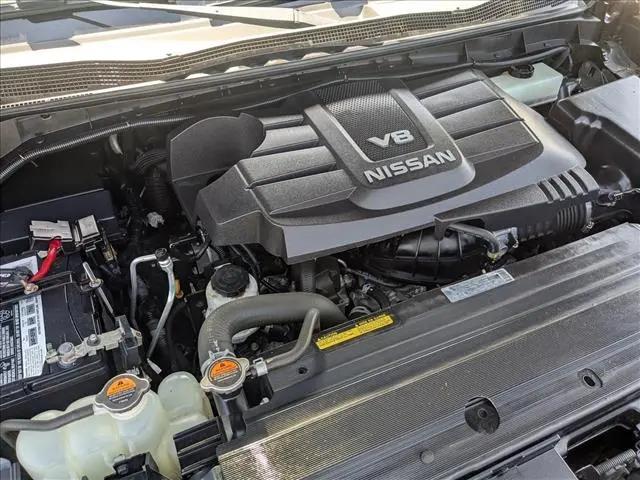 2019 Nissan Titan SV