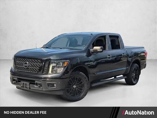 2019 Nissan Titan SV for sale in Cockeysville, MD