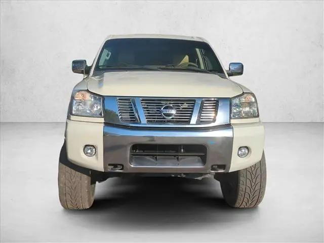 2015 Nissan Titan SL