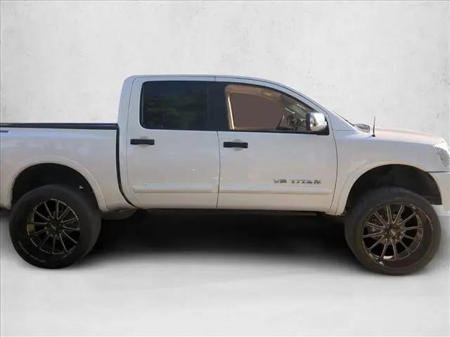 2015 Nissan Titan SL