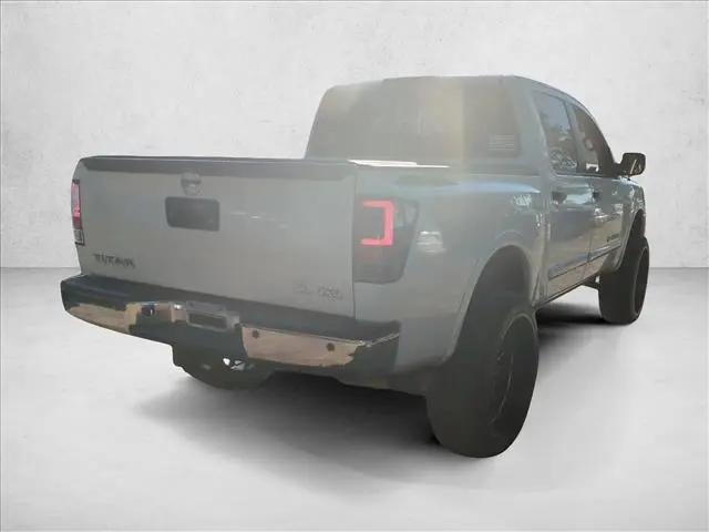 2015 Nissan Titan SL