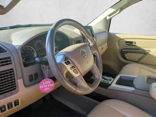 2015 Nissan Titan SL