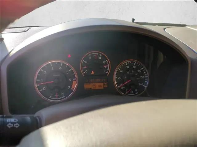 2015 Nissan Titan SL