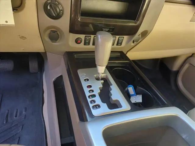 2015 Nissan Titan SL