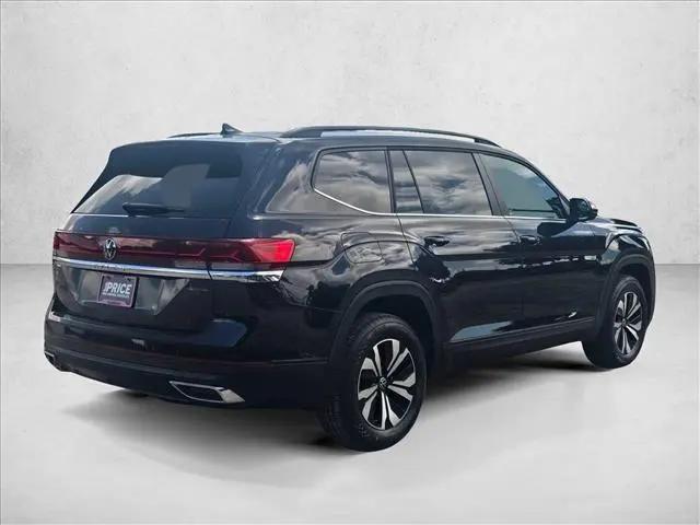 2025 Volkswagen Atlas 2.0T SE
