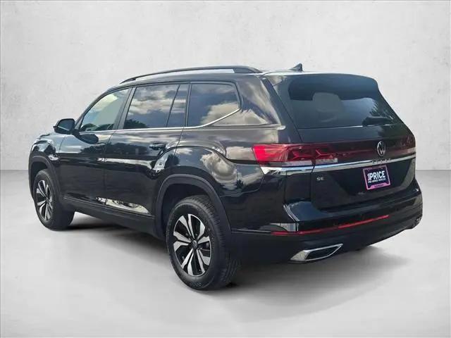 2025 Volkswagen Atlas 2.0T SE