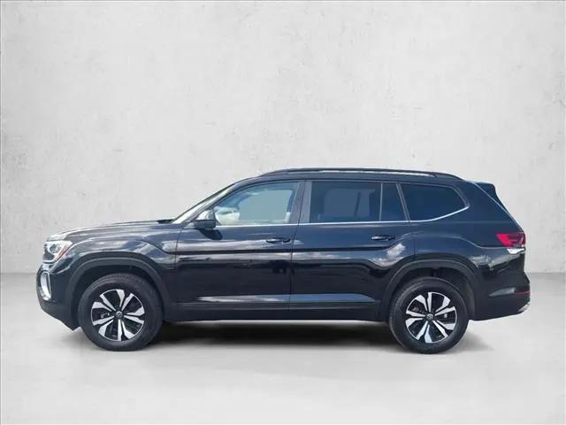 2025 Volkswagen Atlas 2.0T SE