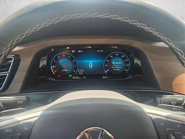 2025 Volkswagen Atlas 2.0T SE