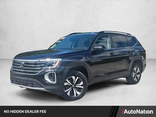 2025 Volkswagen Atlas 2.0T SE for sale in Savannah, GA