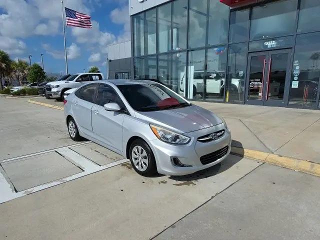 2016 Hyundai Accent SE