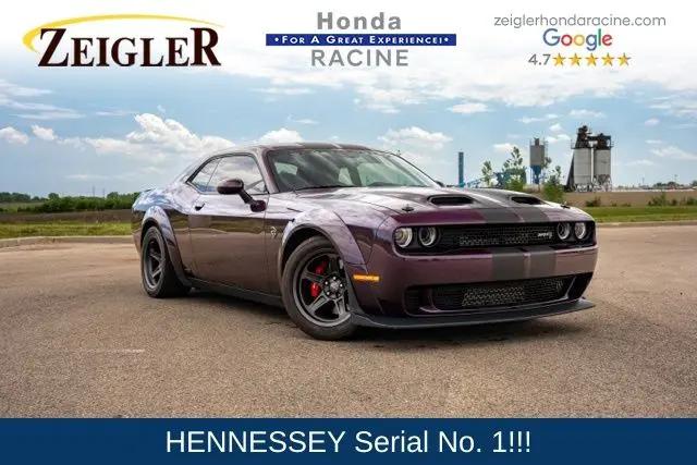 2021 Dodge Challenger SRT Super Stock for sale in Mount Pleasant, WI