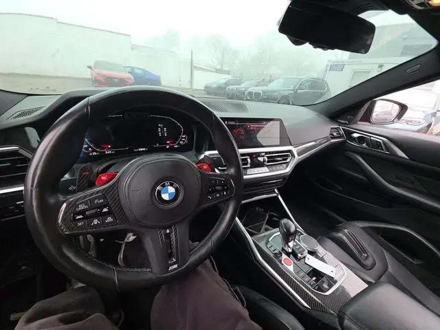 2021 BMW M4 Competition