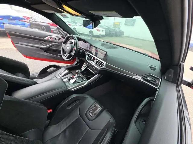 2021 BMW M4 Competition