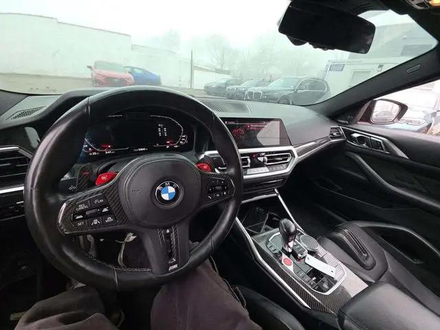 2021 BMW M4 Competition