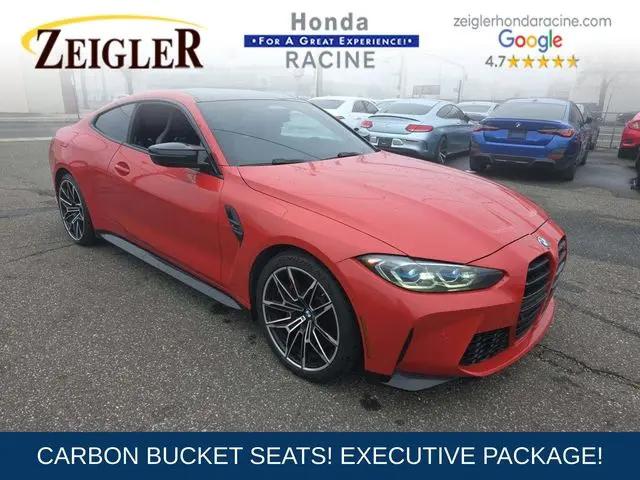 2021 BMW M4 Competition for sale in Mount Pleasant, WI
