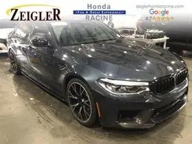 2019 BMW M5 Competition for sale in Mount Pleasant, WI