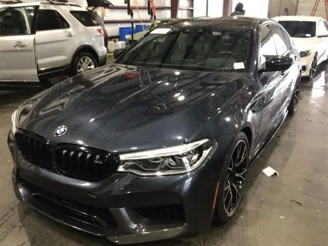 2019 BMW M5 Competition