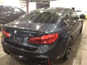 2019 BMW M5 Competition