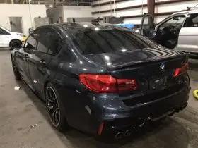 2019 BMW M5 Competition