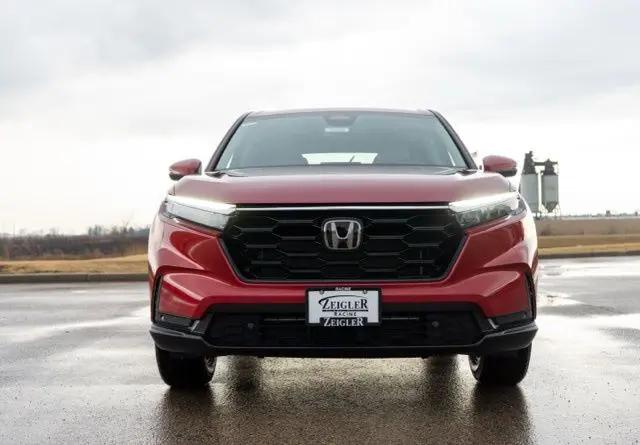 2026 Honda CR-V EX AWD