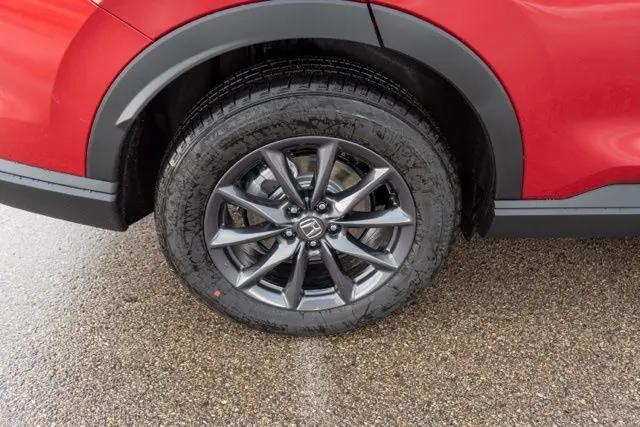 2026 Honda CR-V EX AWD