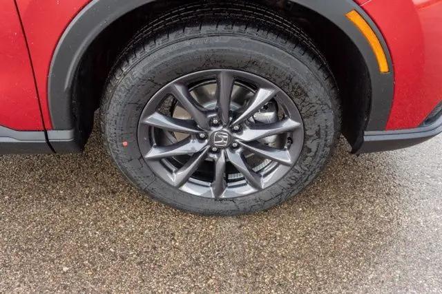 2026 Honda CR-V EX AWD