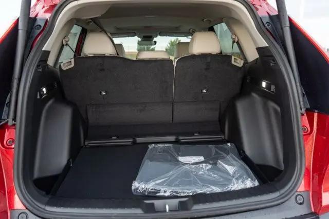 2026 Honda CR-V EX AWD