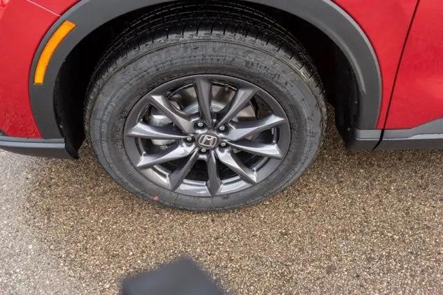 2026 Honda CR-V EX AWD