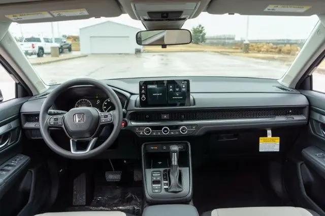 2026 Honda CR-V EX AWD