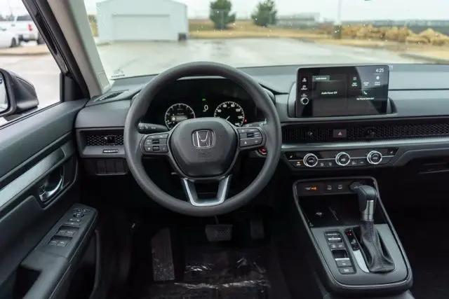 2026 Honda CR-V EX AWD