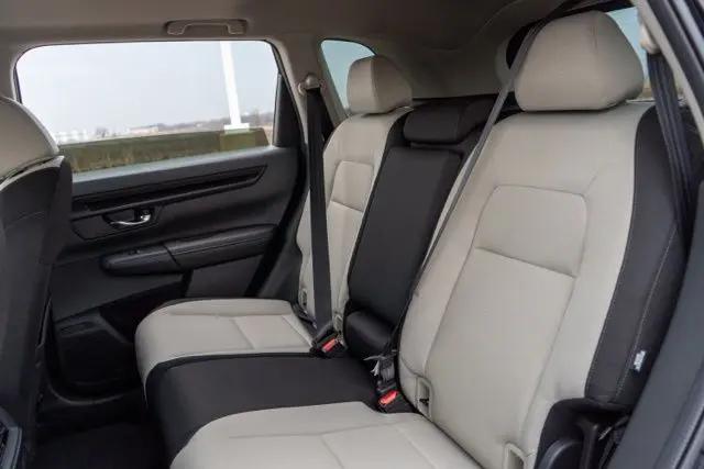 2026 Honda CR-V EX AWD