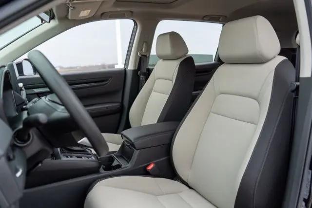 2026 Honda CR-V EX AWD