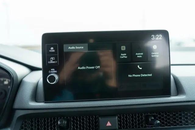 2026 Honda CR-V EX AWD