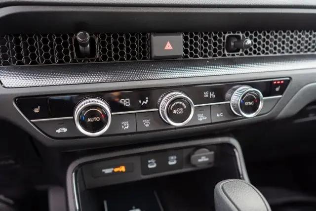 2026 Honda CR-V EX AWD
