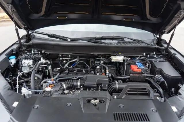 2026 Honda CR-V EX AWD