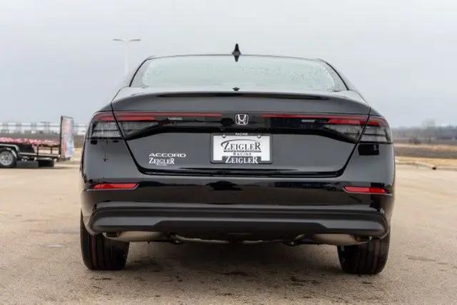 2026 Honda Accord Sedan SE