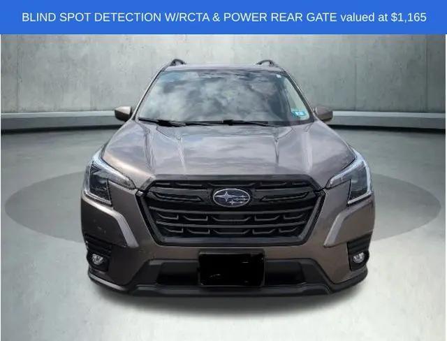 2024 Subaru Forester Premium